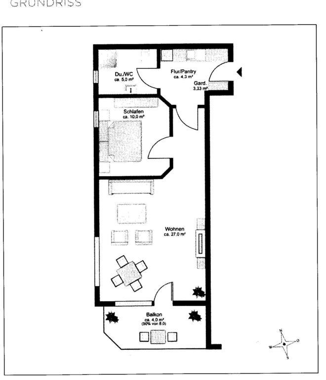 Ferienwohnung Seeblick Ploener See Ascheberg  Стая снимка